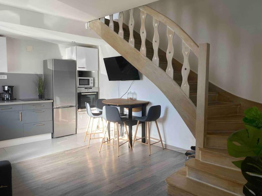 Baudry Villa Cholet Ngoại thất bức ảnh